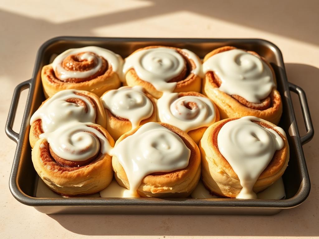Cinnamon Rolls